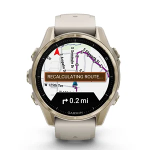 fēnix® 8 – 43 mm AMOLED