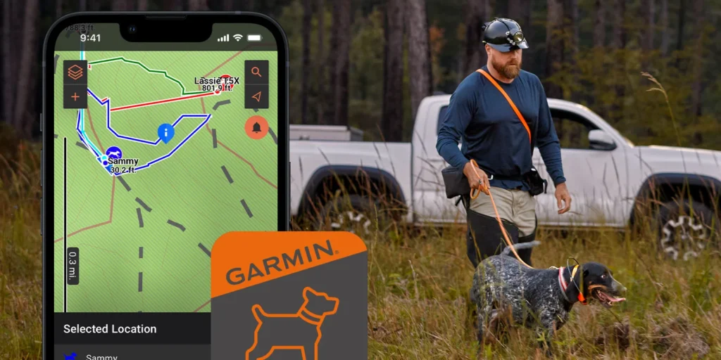 Authentic Garmin Dog Tracking Devices