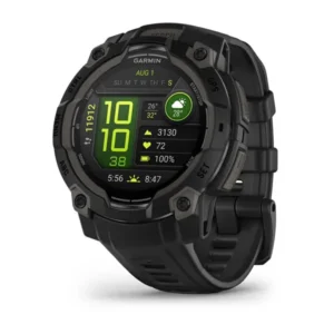 Trusted Sport Watch | Garmin Instinct® 3 – 45 mm AMOLED